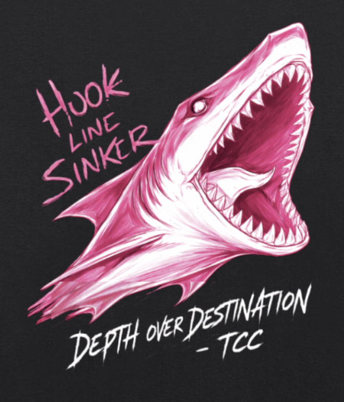 Depth over Destination 